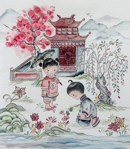china children