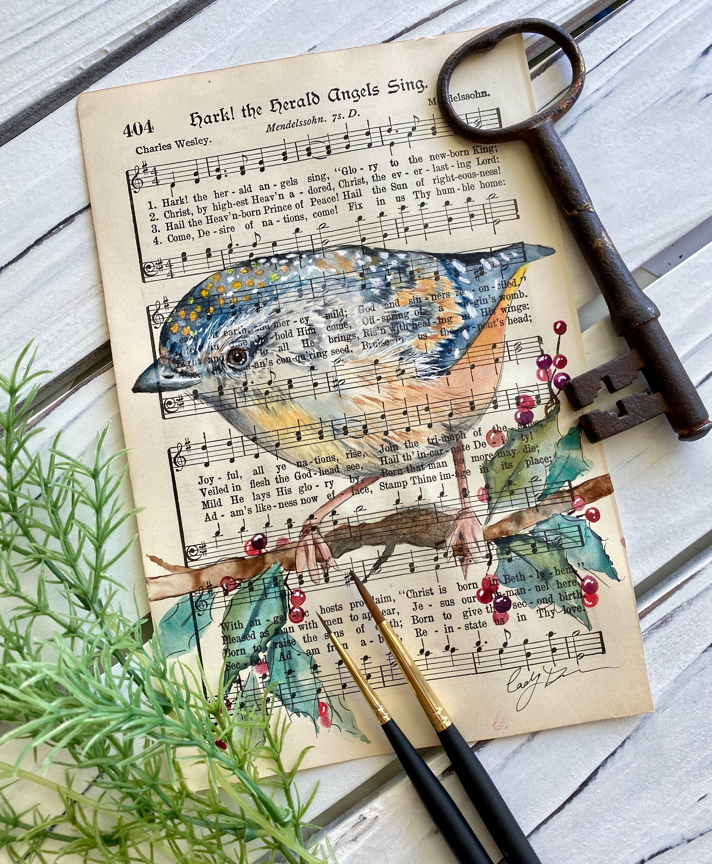 Hark The Herald Angels