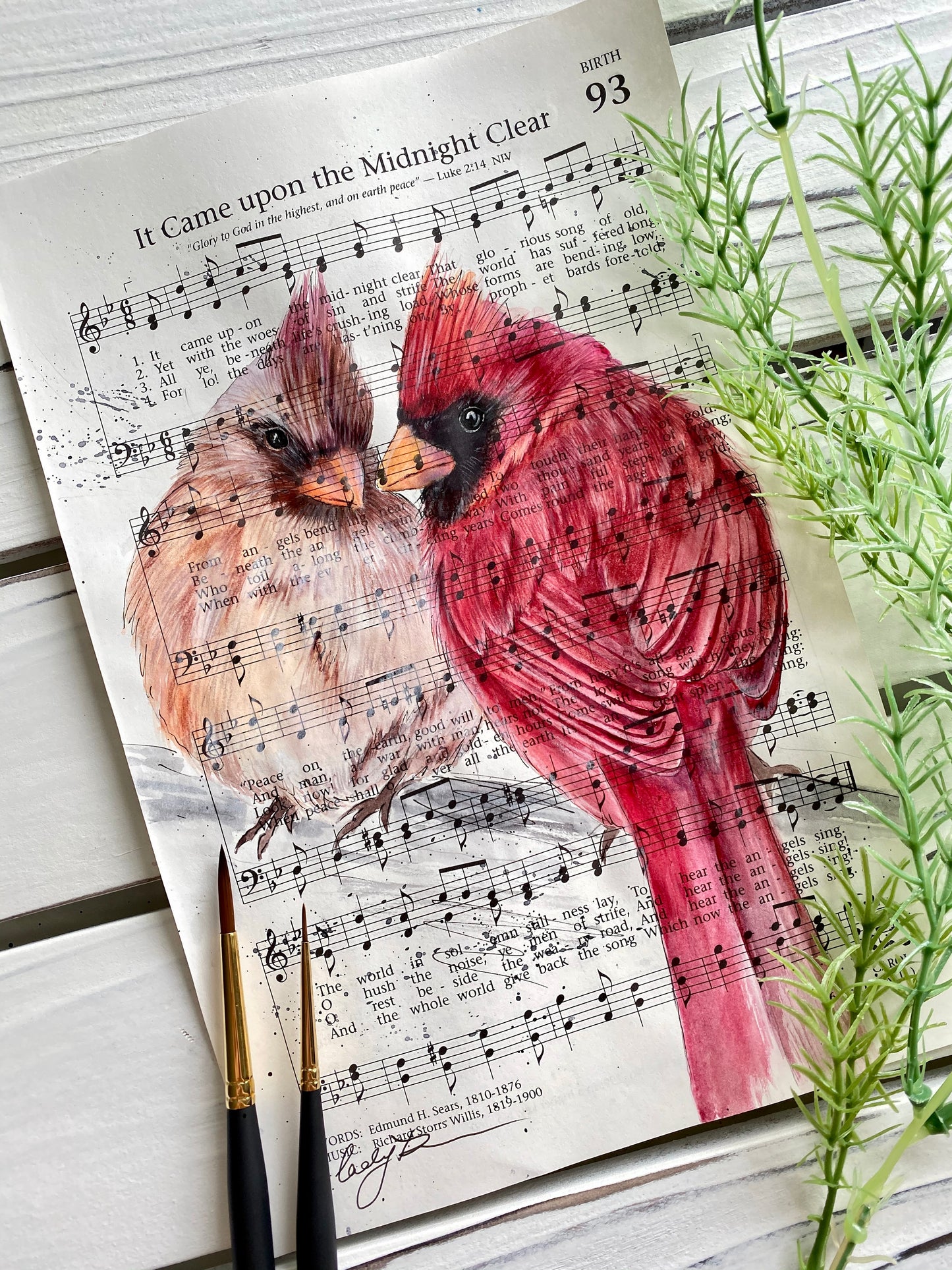 It Came Upon A Midnight Clear