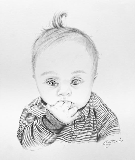 children's portraits