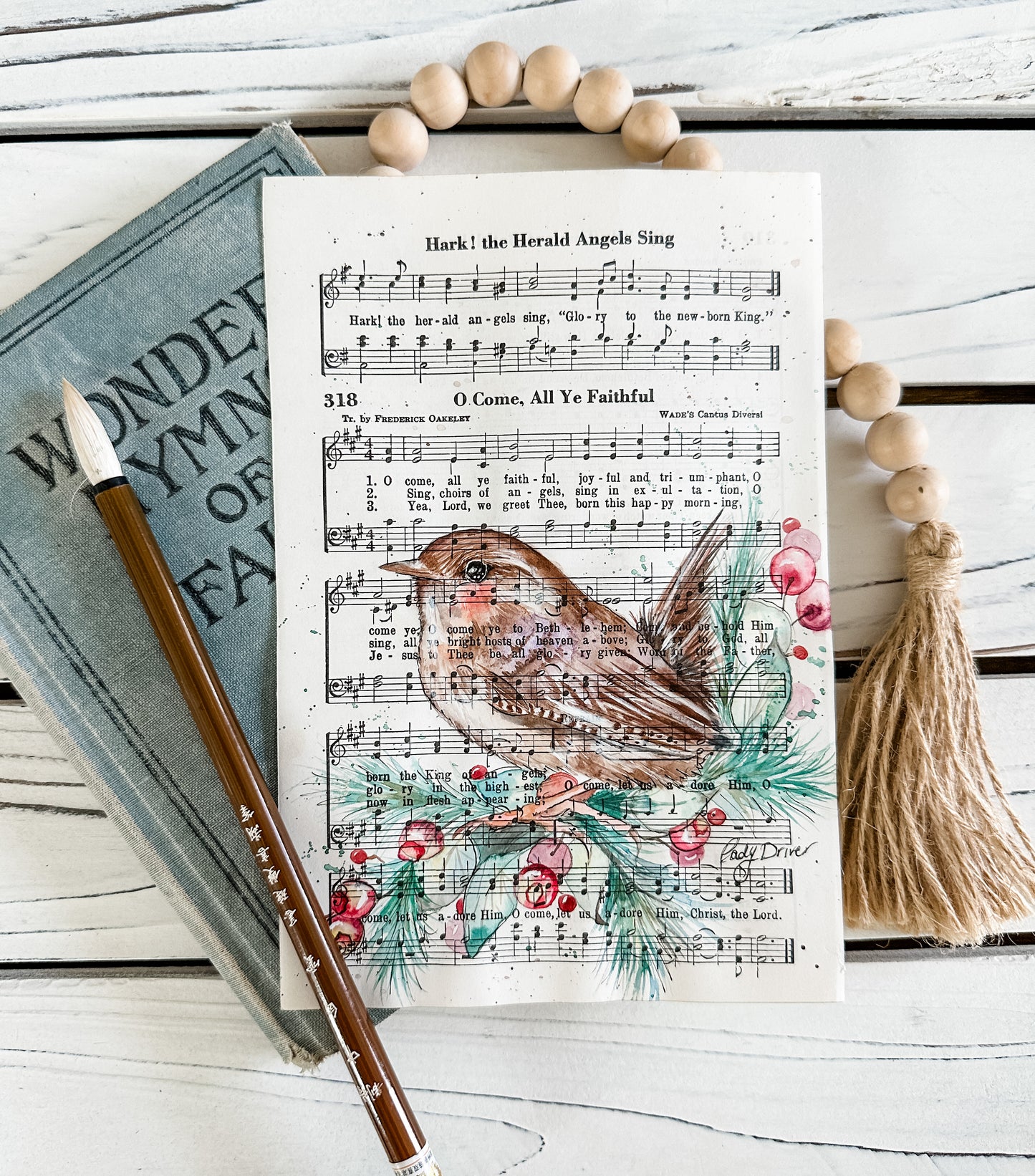 O Come, All Ye Faithful