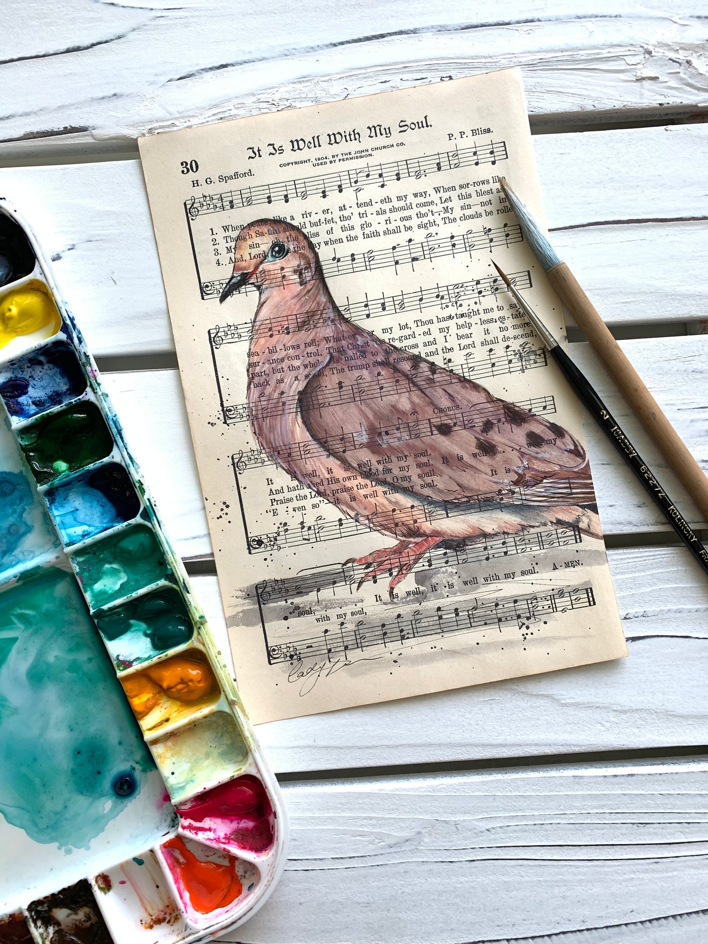 It Is Well With My Soul