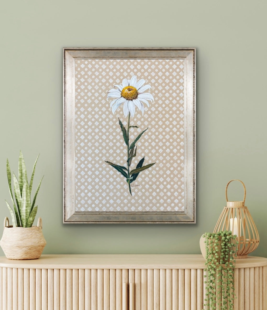 farmhouse daisy
