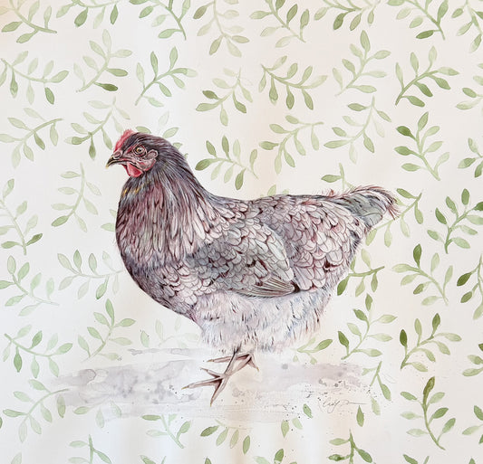 cottage charm chicken
