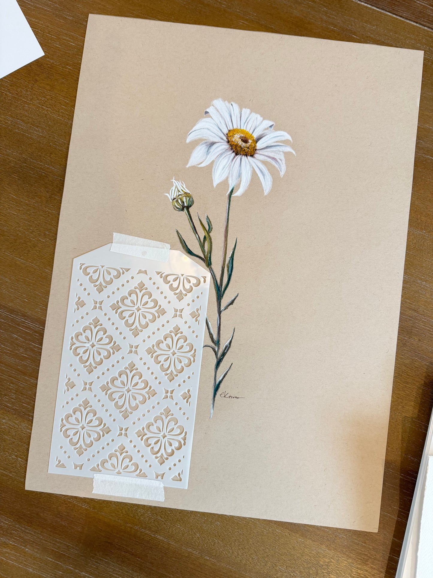 cottage charm daisy 2