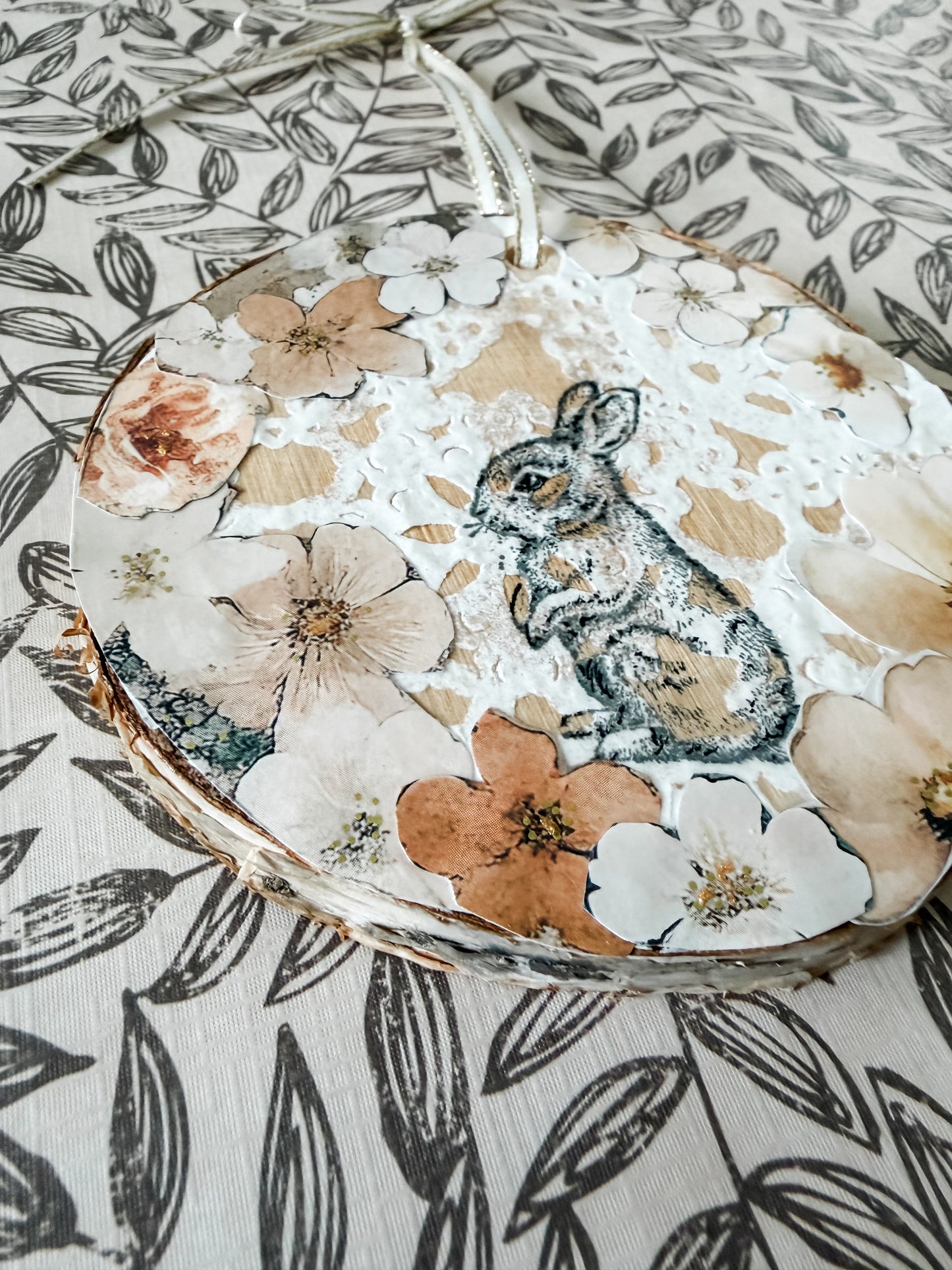 bunny and lace
