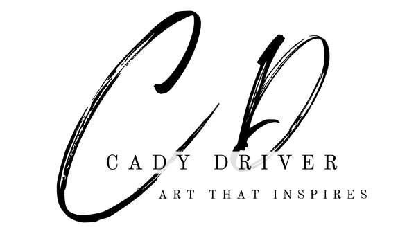 Fine Art by Cady Driver Logo